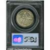 Image 4 : 1925 50C Vancouver MS67 PCGS. Bright mint luster 