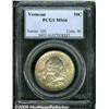 Image 1 : 1927 50C Vermont MS66 PCGS. Typically fully struc