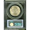 Image 2 : 1954-S 50C Washington-Carver MS66 PCGS. Lustrous 