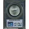 Image 2 : 1936 50C York MS67 PCGS. A flashy, white example 