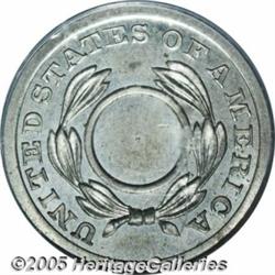 1851 P1C One Cent, Judd-128A Restrike, Pollock-15