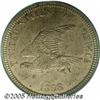 Image 1 : 1858 P1C Flying Eagle Cent, Judd-202, Pollock-245