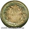 Image 2 : 1870 10C Dime, Judd-826, Pollock-916, R.7. PR67 N