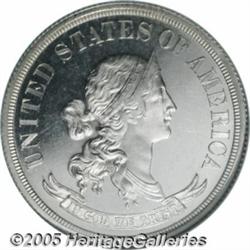 1870 50C Standard Silver Half Dollar, Judd-951, P