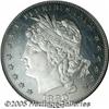 Image 3 : 1880 $1 Goloid Metric Dollar, Judd-1653, Pollock-