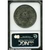 Image 4 : 1795 $1 Flowing Hair, Three Leaves AU53 NGC. B-7,