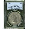 Image 3 : 1795 $1 Draped Bust, Off Center XF40 PCGS. B-14, 