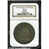 Image 3 : 1798 $1 Small Eagle, 13 Stars VF30 NGC. B-1, BB-8