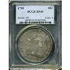 Image 3 : 1799 $1 XF45 PCGS. B-8, BB-165, R.2. An interesti