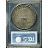 Image 4 : 1799 $1 XF45 PCGS. B-8, BB-165, R.2. An interesti