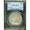 Image 3 : 1799 $1 AU55 PCGS. B-11a, BB-161, R.2. Bright and