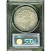 Image 4 : 1799 $1 AU55 PCGS. B-11a, BB-161, R.2. Bright and