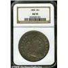 Image 3 : 1800 $1 AU55 NGC. B-4, BB-186, High R.3. This rev