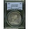 Image 3 : 1802 $1 Narrow Date VF35 PCGS. B-6, BB-241, R.1. 