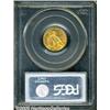 Image 4 : 1925-D $2 1/2 MS64 PCGS. A stunning near-Gem exam