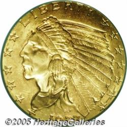 1927 $2 1/2 MS65 PCGS. The mint bloom is full and