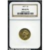 Image 3 : 1877 $3 MS62 Prooflike PCGS. It is a curious phen