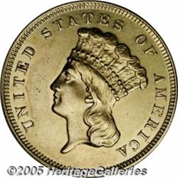 1881 $3 AU50 Cleaned, Uncertified. Scattered hair