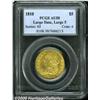 Image 3 : 1810 $5 Large Date, Large 5 AU58 PCGS. B. 1-A, Mi