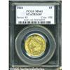 Image 3 : 1818 $5 STATESOF MS61 PCGS. B. 2-B, Miller-124, H