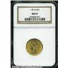 Image 3 : 1901-S $5 MS67 NGC. A Superb type coin that is as