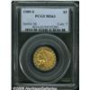 Image 3 : 1909-S $5 MS63 PCGS. The 1909-S was a relatively 