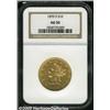 Image 3 : 1870-S $10 AU50 NGC. The San Francisco Mint deliv