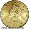 Image 1 : 1899 $10 MS65 PCGS. While the striking details ar