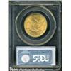 Image 4 : 1899 $10 MS65 PCGS. While the striking details ar