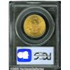 Image 2 : 1906-D $10 MS64 PCGS. An intricately struck near-