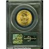 Image 2 : 1907 $10 MS64 PCGS. A bright and booming apricot-
