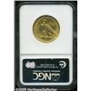 Image 2 : 1907 $10 No Motto MS64 NGC. Minimally abraded wit