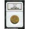 Image 3 : 1913-S $10 MS63 NGC. The 1913-S is one of the pre