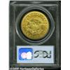 Image 2 : 1851-O $20 XF45 PCGS. A bright example that has g