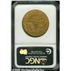 Image 2 : 1855 $20 AU50 NGC. Problem-free for the grade, th