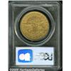 Image 2 : 1862-S $20 XF40 PCGS. A rather scuffy example whi