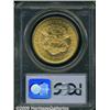 Image 4 : 1865 $20 MS62 PCGS. The 1 in the date is triple p