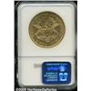 Image 2 : 1870-S $20 XF45 NGC. Attractive for the grade, si