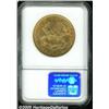 Image 2 : 1871-S $20 AU50 NGC. Considerable luster remains 