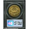 Image 2 : 1872 $20 XF45 PCGS. A slightly scarcer Type Two T