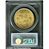 Image 4 : 1872-CC $20 AU55 PCGS. Typically abraded, as one 