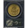 Image 2 : 1873 $20 Open 3 MS61 PCGS. A bright and lustrous 