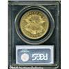 Image 4 : 1876-CC $20 AU58 PCGS. This is a wonderful exampl