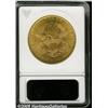 Image 2 : 1878 $20 Doubled Die Reverse MS62 ANACS. Breen-72