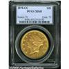 Image 3 : 1878-CC $20 XF45 PCGS. This is an extremely impor