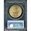 Image 2 : 1883-S $20 MS62 PCGS. Sharply struck, with lustro