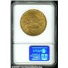 Image 2 : 1889 $20 AU58 NGC. Sharply struck, with bright ap