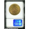 Image 2 : 1891-S $20 MS62 NGC. The design elements are shar