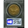 Image 2 : 1893-CC $20 XF40 PCGS. Although the '93-CC is one