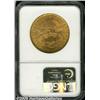 Image 2 : 1894 $20 MS62 NGC. The design features are well s